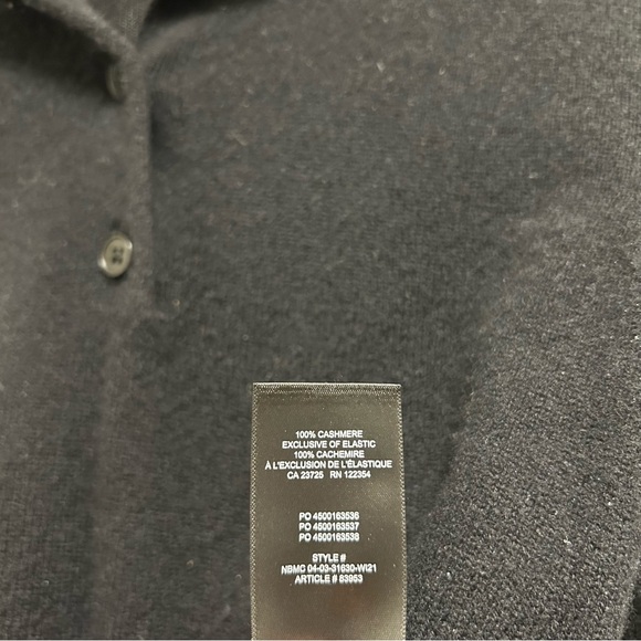 Wilfred Cashmere Polo - Picture 3 of 3